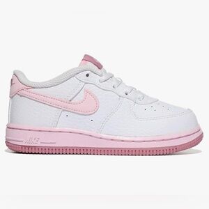 Toddler Nike Air Force 1 pink